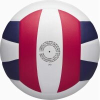 Wilson THRIVE VB RED/WHITE/NAVY
