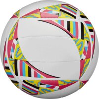 Wilson AVP MOVEMENT VB NEW WHITE/PINK/YELLOW
