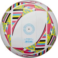 Wilson AVP MOVEMENT VB NEW WHITE/PINK/YELLOW