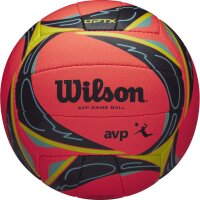 Wilson AVP OPTX GRASS VB PHOSPH RED/BLACK