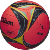 Wilson AVP OPTX GRASS VB PHOSPH RED/BLACK