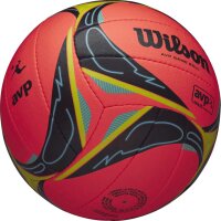 Wilson AVP OPTX GRASS VB PHOSPH RED/BLACK