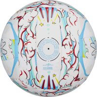 Wilson GRAFFITI PEACE VB WHITE/BLUE