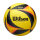 Wilson OPTX FIVB VB GAME BALL BLACK/YELLOW