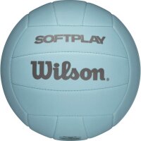 Wilson SOFT PLAY BLUE