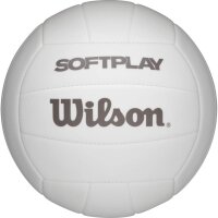 Wilson SOFT PLAY WHITE