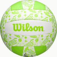 Wilson STAMP VB GREEN/WHITE