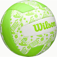Wilson STAMP VB GREEN/WHITE