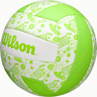 Wilson STAMP VB GREEN/WHITE