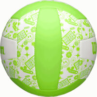 Wilson STAMP VB GREEN/WHITE