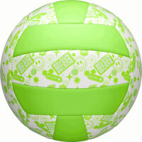 Wilson STAMP VB GREEN/WHITE