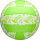 Wilson STAMP VB GREEN/WHITE