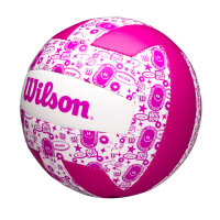 Wilson STAMP VB PURPLE/WHITE