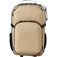 Wilson WILSON HELIX TRAVEL BACKPACK TAN