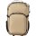 Wilson WILSON HELIX TRAVEL BACKPACK TAN