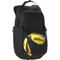 Wilson WILSON VOLLEYBALL BACKPACK BLACK