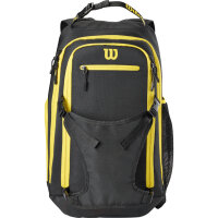Wilson OPTX BACKPACK BLACK/YELLOW