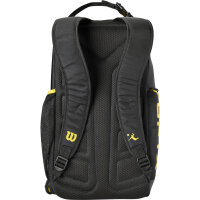 Wilson OPTX BACKPACK BLACK/YELLOW