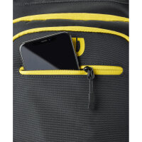 Wilson OPTX BACKPACK BLACK/YELLOW