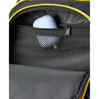 Wilson OPTX BACKPACK BLACK/YELLOW