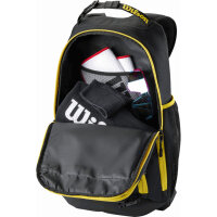 Wilson OPTX BACKPACK BLACK/YELLOW