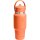 Hydro Flask 24 OZ WIDE FLEX STRAW TRAVEL BOTTLE NECTAR ORANGE
