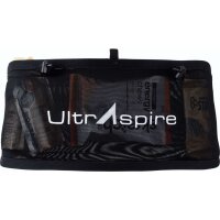 UltrAspire FITTED RACE BELT 3.0 BLACK MEDIUM