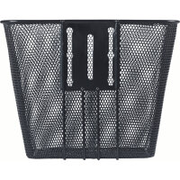 Basil Korb Bilbao schwarz