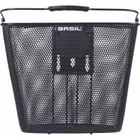Basil Korb Bilbao KF black