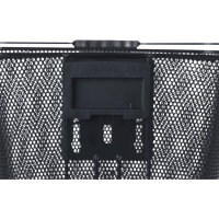 Basil Korb Bilbao KF black
