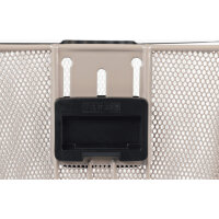 Basil Korb Bilbao KF nude metallic