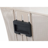 Basil Korb Bilbao KF nude metallic