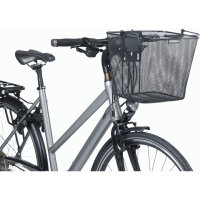 Basil Korb Bilbao KF schwarz