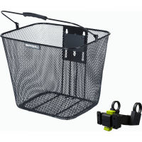 BASIL V.R.-Korb "Bilbao KF" inkl. Klickfix...