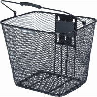 Basil Korb Bilbao Baseasy schwarz