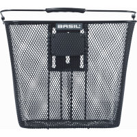 Basil Korb Bilbao Baseasy schwarz