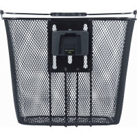 Basil Korb Bilbao Baseasy schwarz