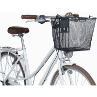 Basil Korb Bilbao Baseasy schwarz