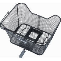 Basil Korb Lesto MIK 2.0 schwarz