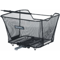 Basil Korb Lesto MIK 2.0 schwarz