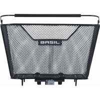 Basil Korb Lesto MIK 2.0 schwarz