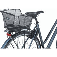 Basil Korb Lesto MIK 2.0 schwarz