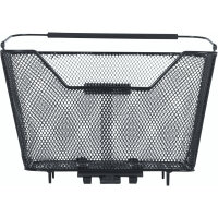 Basil Korb Lesto MIK 2.0 schwarz