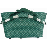 Basil Korb Carry All MIK 2.0 grün