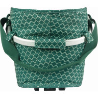 Basil Korb Carry All MIK 2.0 grün
