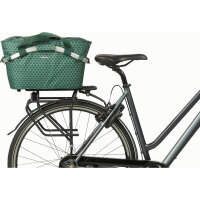 Basil Korb Carry All MIK 2.0 grün