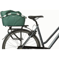 Basil Korb Carry All MIK 2.0 grün