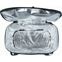 BASIL H.R.-Korb "Carry All Rear Basket MIK 2.0" mit Isolierfunktion schwarz