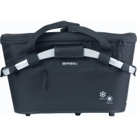 Basil Korb Carry All MIK 2.0 schwarz, mit Isolierfunktion