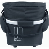 Basil Korb Carry All MIK 2.0 schwarz, mit Isolierfunktion